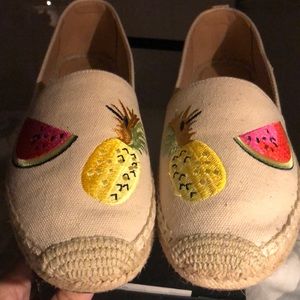 J crew espadrilles